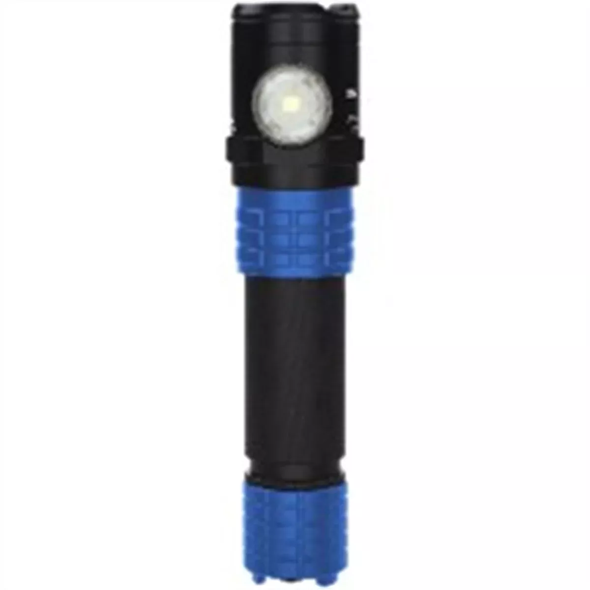 Xtreme Lumens Flashlight/Floodlight/Dual-Light; 900/500/250 Lumens BAYUSB-578XL-BL Bayco