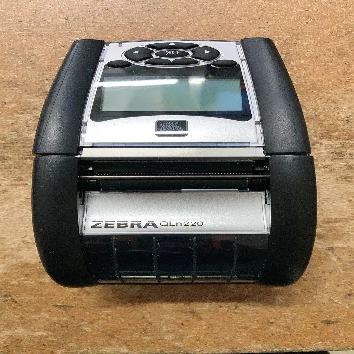Zebra QLn220 Direct Thermal Printer Monochrome Portable – QH2-AUNA0M00-00